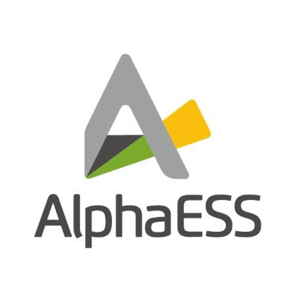Alpha ESS Home Battery Systems logo