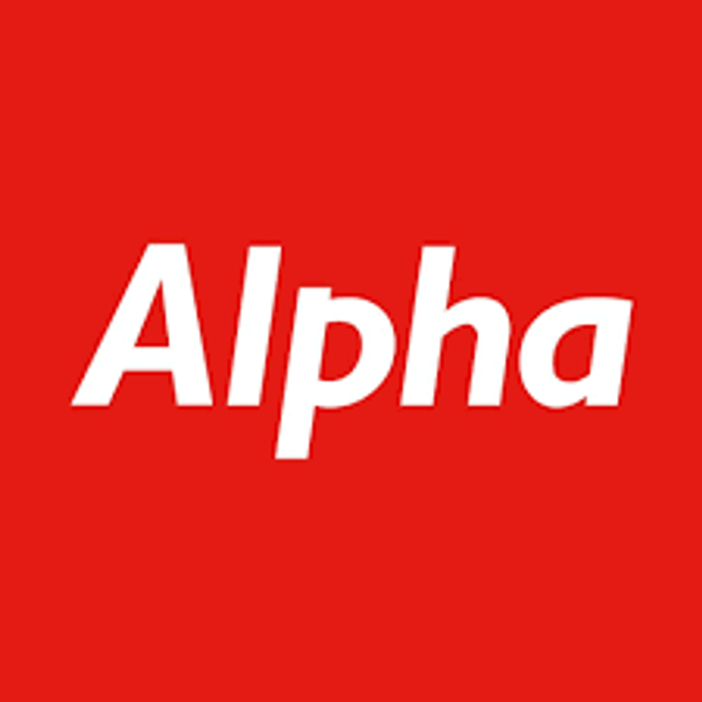 Alpha logo