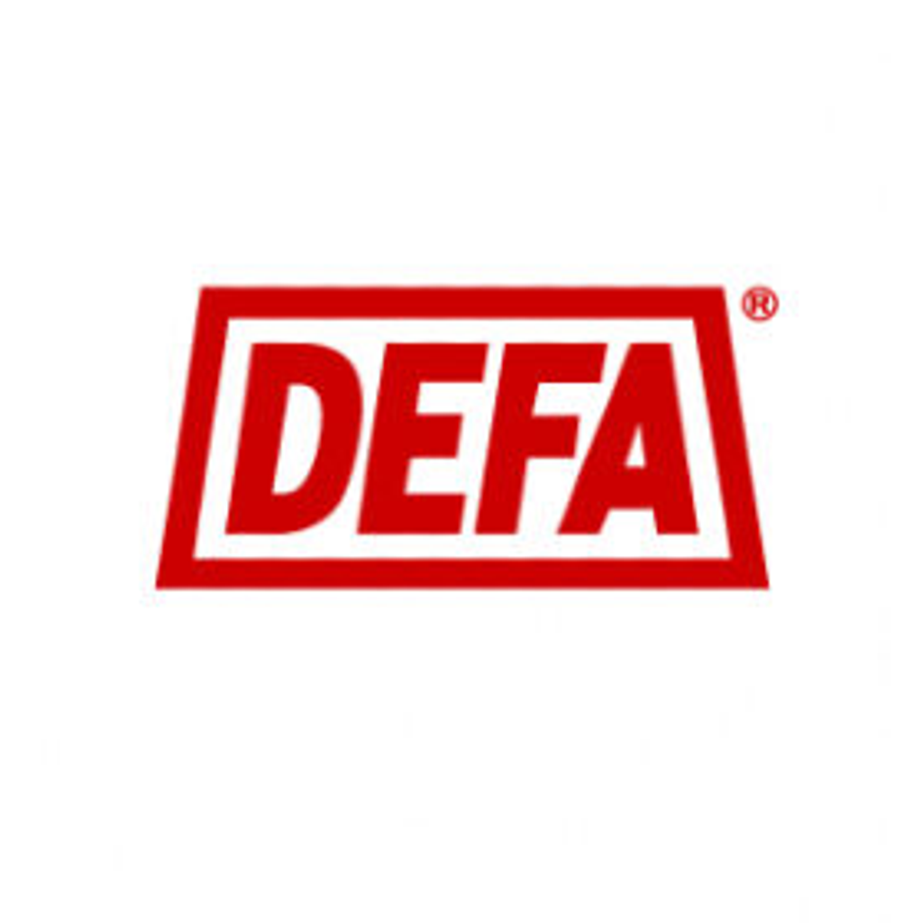 DEFA home logo
