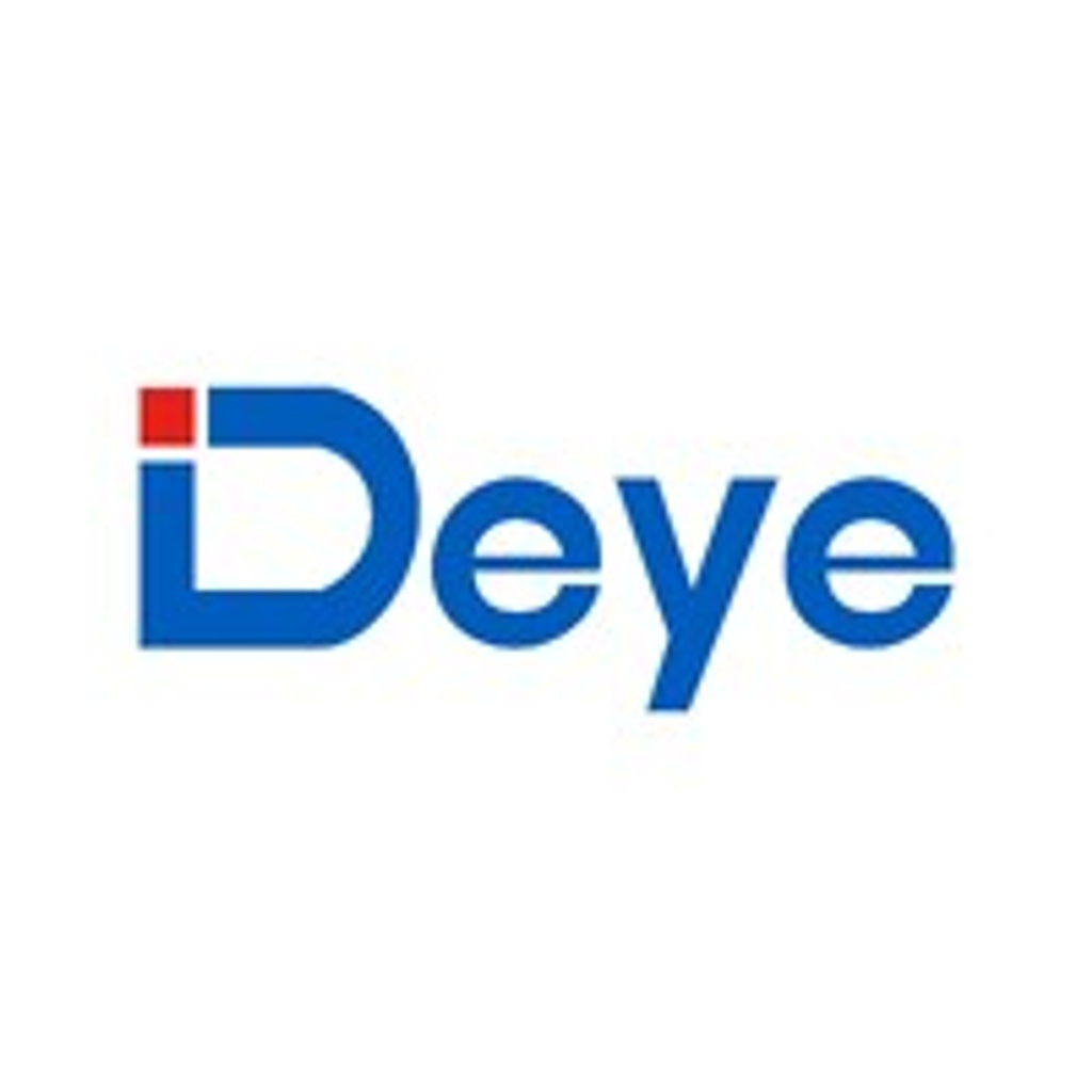 Deye solar inverters logo