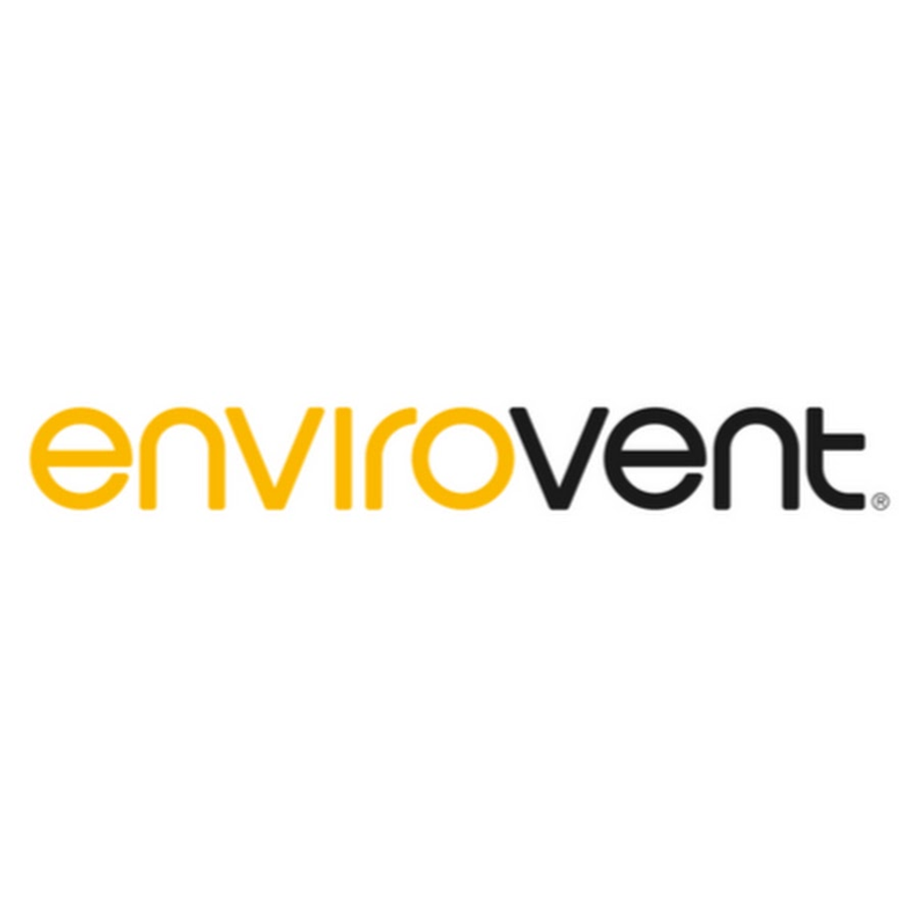 EnviroVent ventilation units for UK homes logo