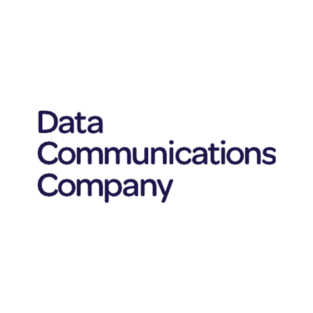 The Data Communications Company logo