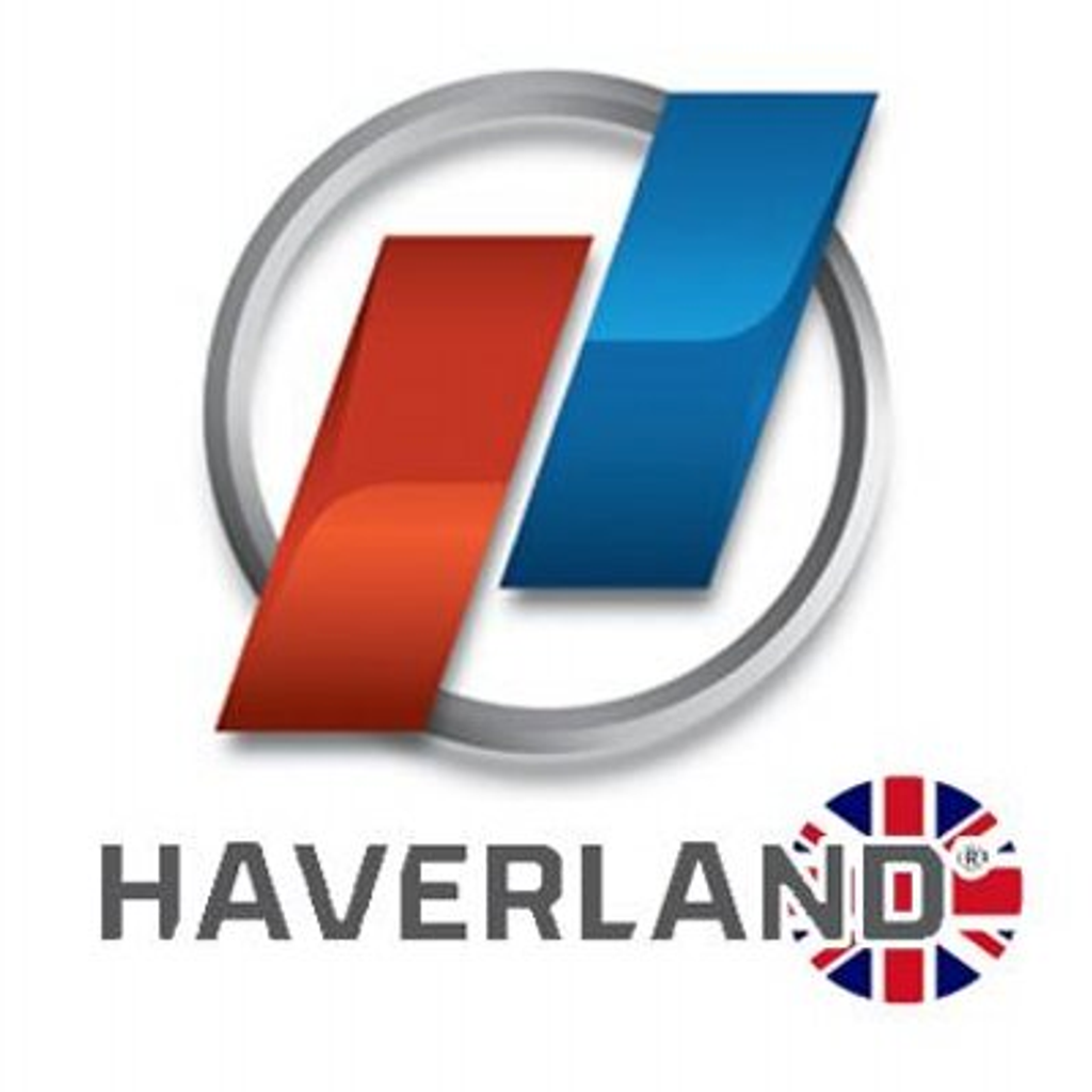Haverland electric radiators and heaters logo