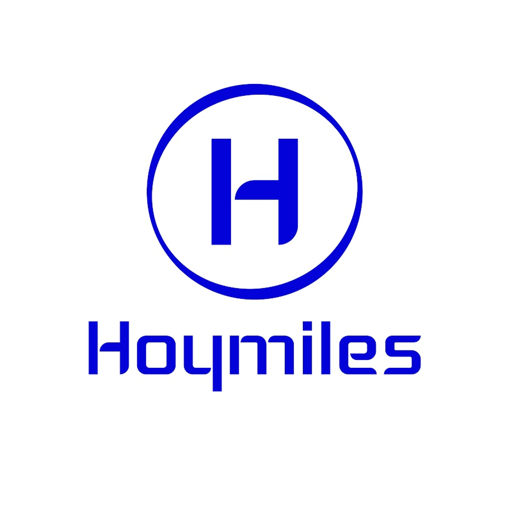 Hoymiles microinverters logo