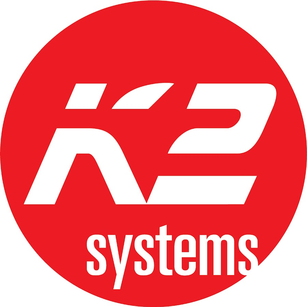 K2 Systems solar mounting for UK roofs logo