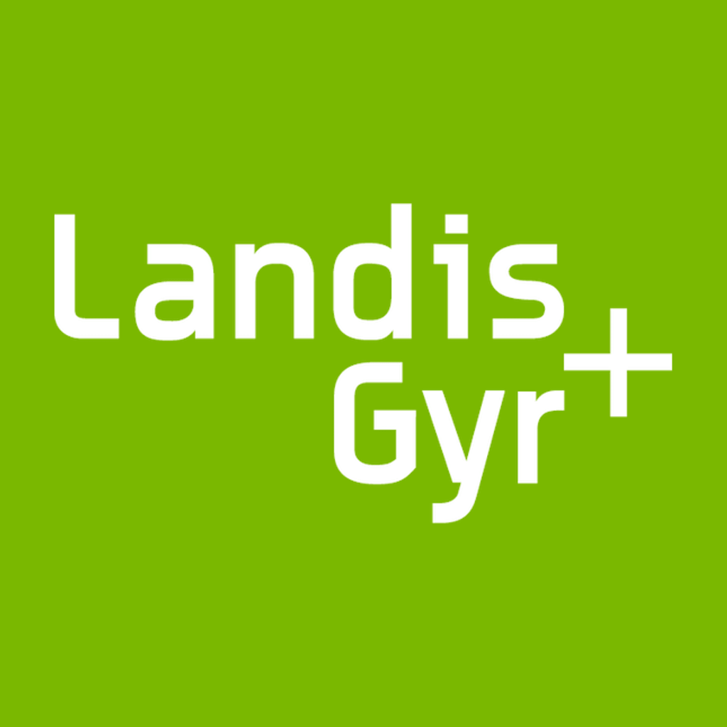 Landis+Gyr Smart Meters in UK Homes logo