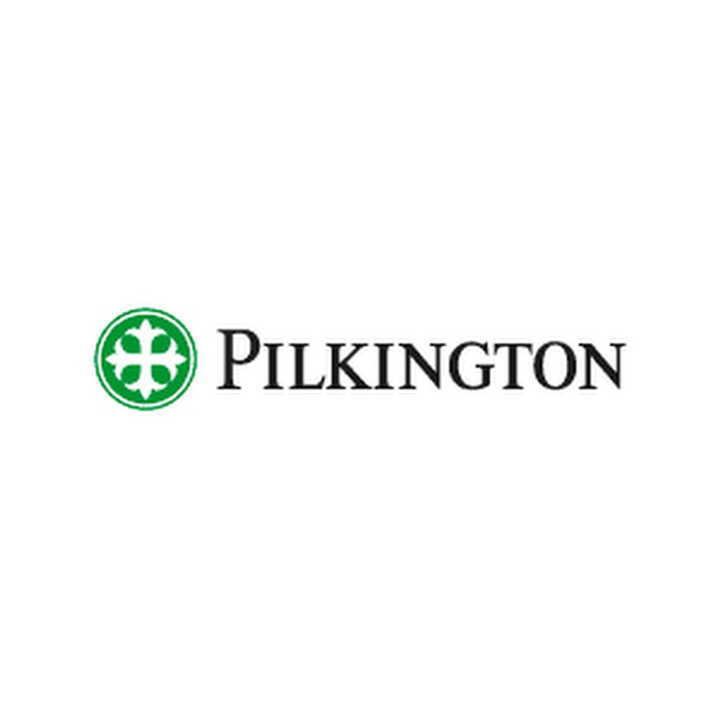 Pilkington glass logo