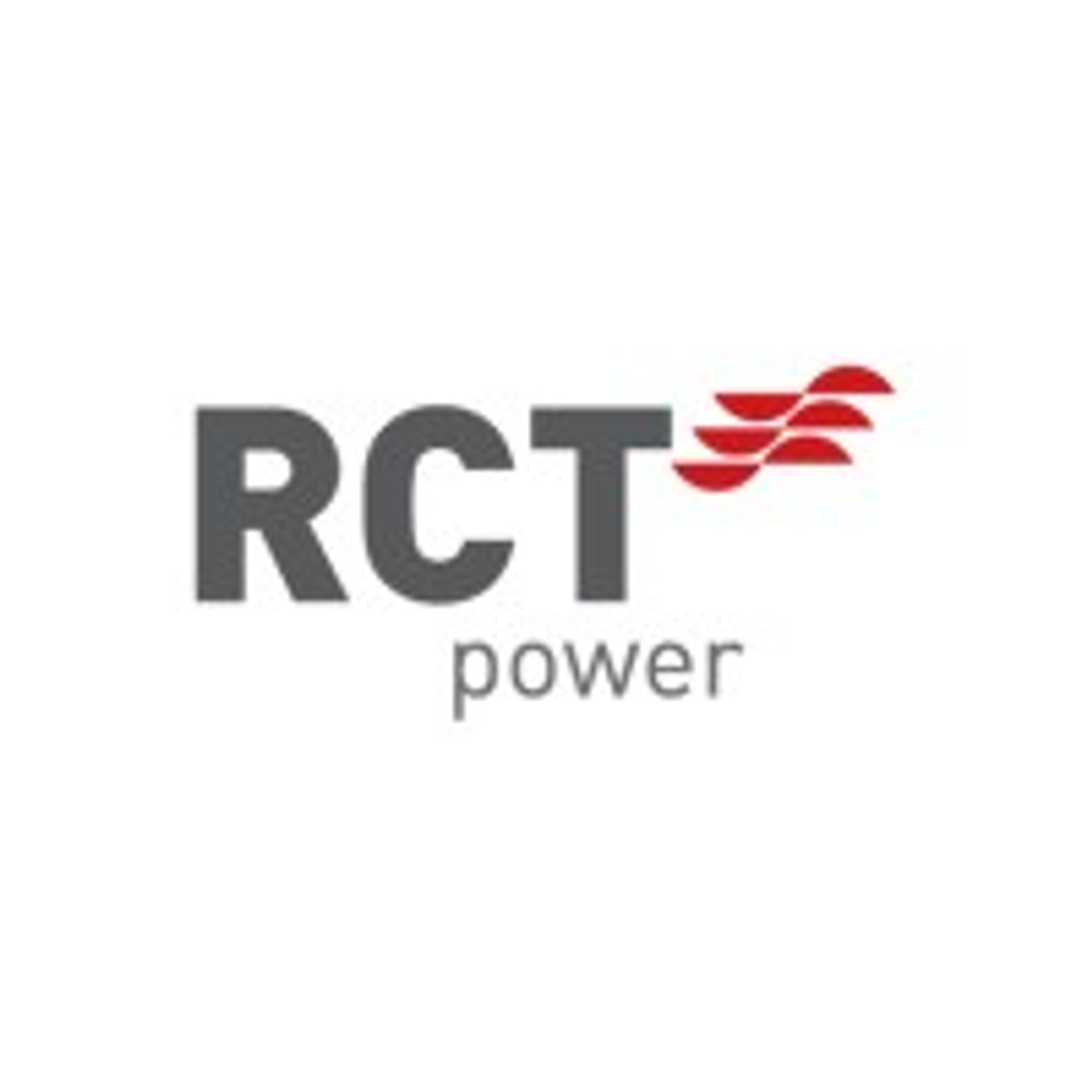 RCT Power Home Battery Storage logo