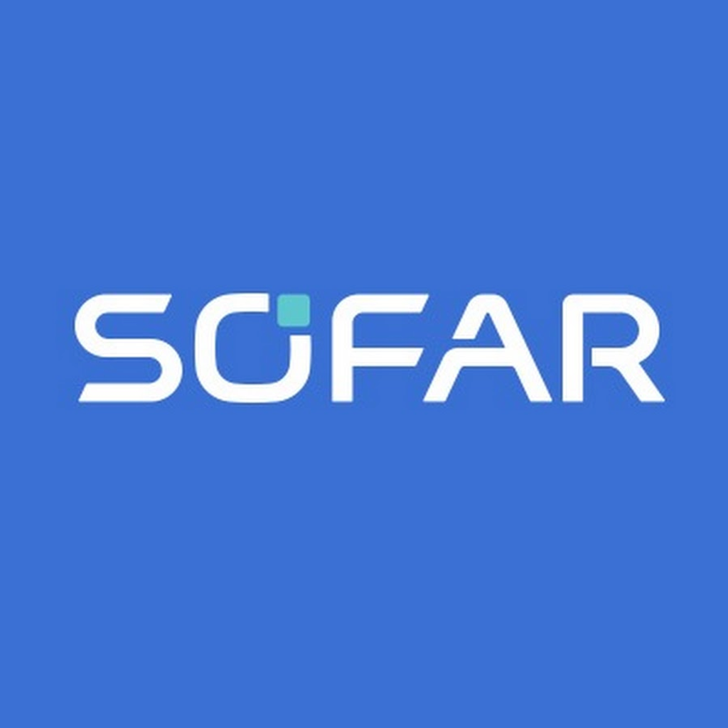 SOFAR Solar Inverters logo