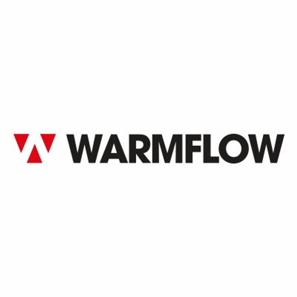 Warmflow oil logo