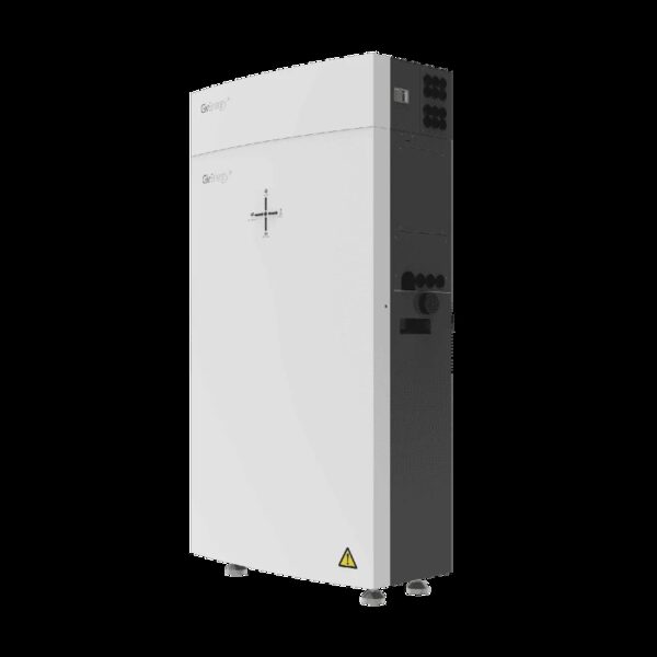 A GivEnergy All In One 2 home battery unit shown as a product photo on a white background